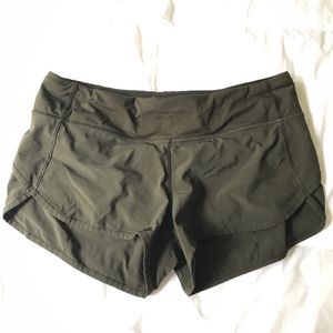LULULEMON Speed Up Short 2.5”